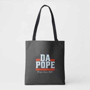 Da Pope from America Chicago Pope Leo XIV Provost Tygkasse