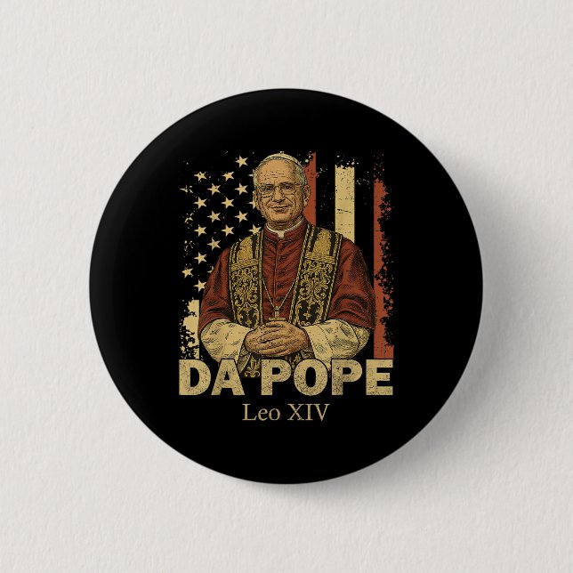 Da Pope Leo Knapp (Framsida)