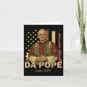 Da Pope Leo Kort