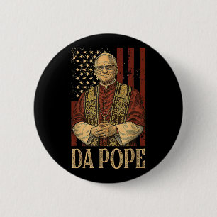 Da Pope Leo Xiv New Pope Funny Humor Manar Women Knapp