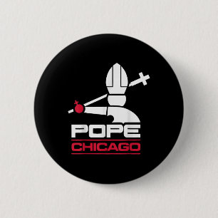 Da Pope Leo Xiv Shirt Chicago Baseball Knapp