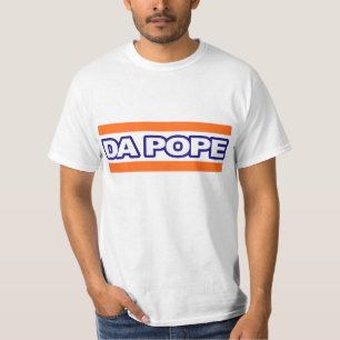 Da Pope T Shirt