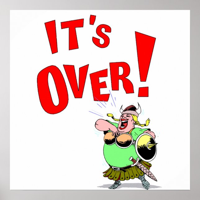 DÅ! POSTER (Framsidan)