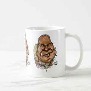 da-varg, da-varg, da-varg kaffemugg