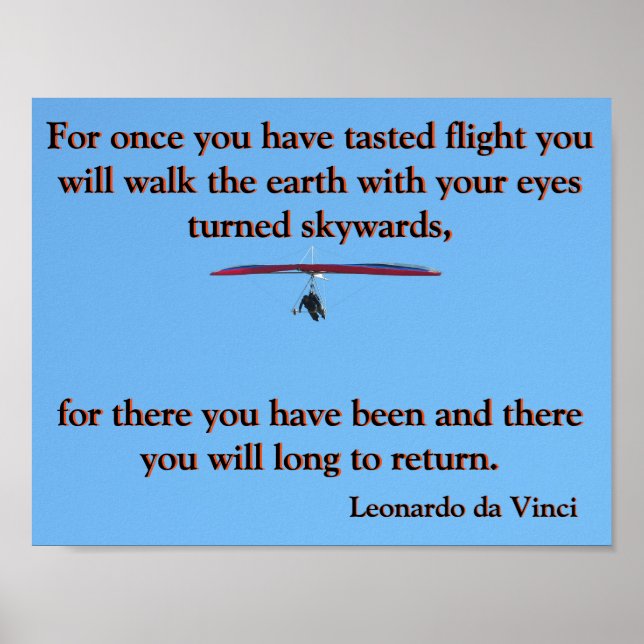 Da Vinci-Dikt 🚁 ✨ budget Speciell Poster (Framsidan)