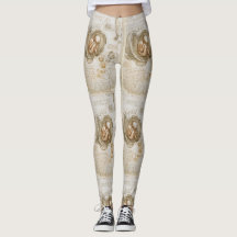 Da Vinci fosterteckningar