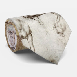 Da Vinci hästar Slips