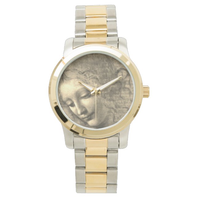 DA VINCI - LA SCAPIGLIATA ARMBANDSUR (Framsida)