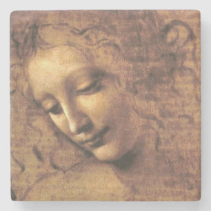 DA VINCI - LA SCAPIGLIATA STENUNDERLÄGG