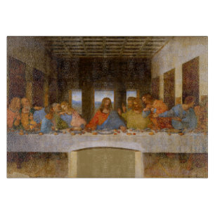 Da Vinci Last Supper Fine Art Classic