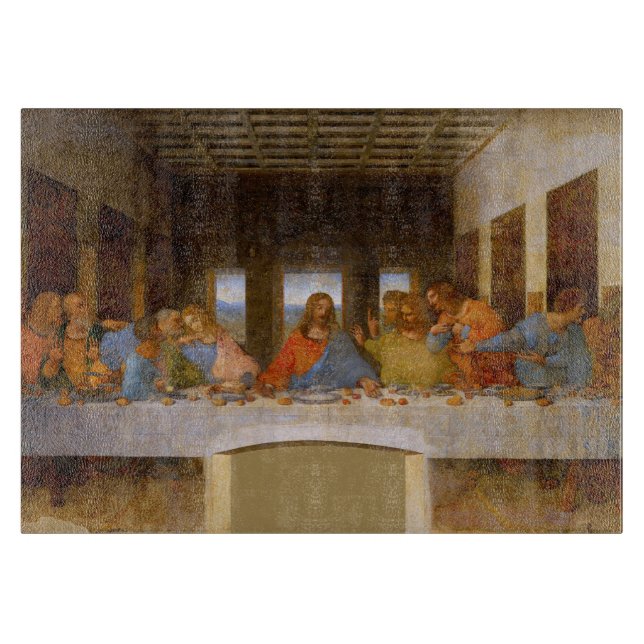 Da Vinci Last Supper Fine Art Classic (Framsidan)