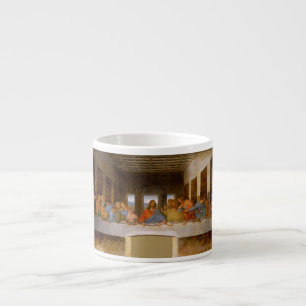 Da Vinci Last Supper Fine Art Classic Espressomugg