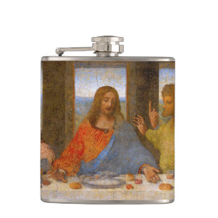 Da Vinci Last Supper Fine Art Classic Fickplunta
