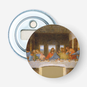 Da Vinci Last Supper Fine Art Classic Flasköppnare