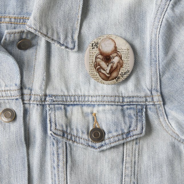 Da Vinci Life Knapp (In Situ)