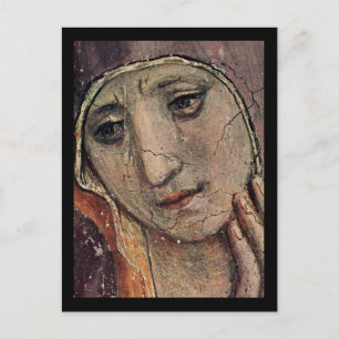 Da Vinci Mary Magdalene Vykort