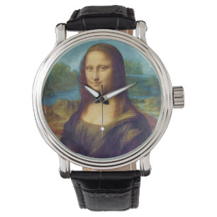 Da Vinci: Mona Lisa Armbandsur
