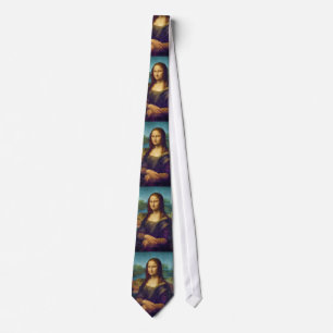 Da Vinci: Mona Lisa Slips