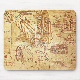 Da Vinci noterar Musmatta