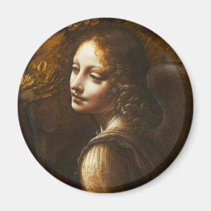 Da Vinci oskuld av stenängelmagneten Magnet