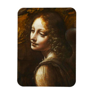 Da Vinci oskuld av stenängelmagneten Magnet