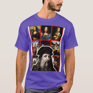 Da Vinci T Shirt
