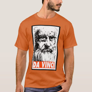 DA VINCI T SHIRT