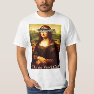 Da Vinci torsk Tee Shirt