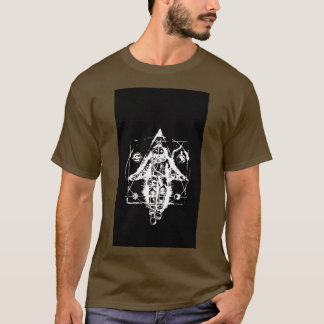 Da Vinci Triangle Starset T Shirt