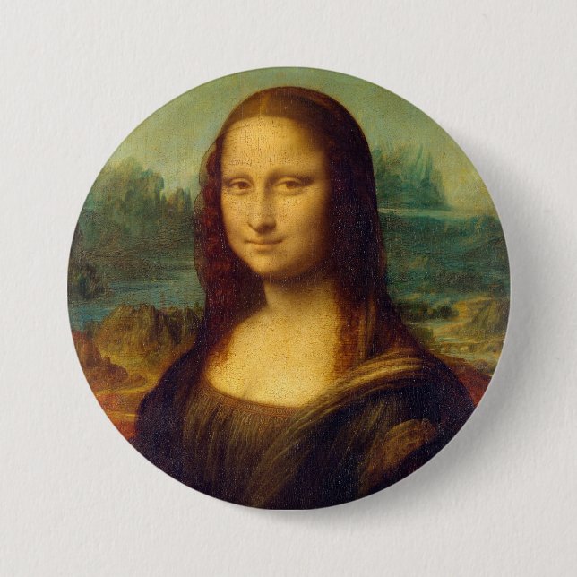 Da Vincis Mona Lisa Knapp (Framsida)