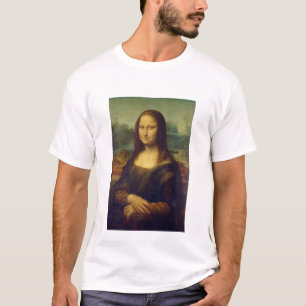 Da Vincis Mona Lisa T Shirt