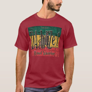 Da Wize 1 Road Warrior Collection T-shirt