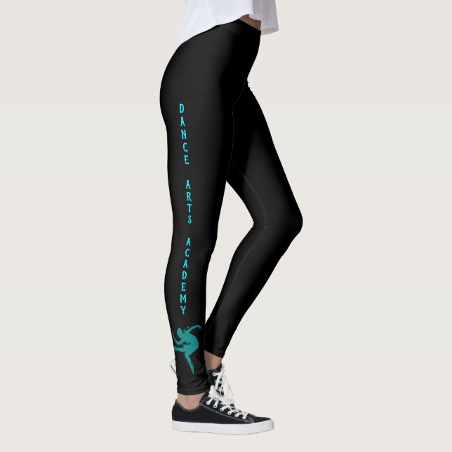 DAA-lagförslag Leggings (Höger)