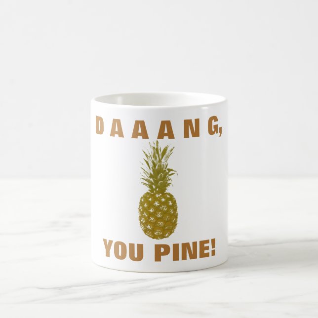 Daaang You Gräs Coffee Mugg (Center)