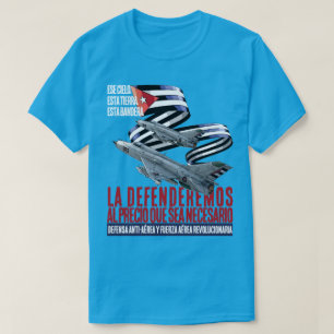 DAAFAR CUBA T SHIRT
