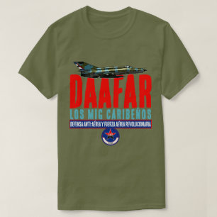 DAAFAR Karibiska Migs T Shirt