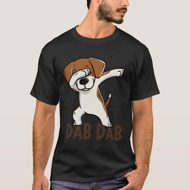 Dab Dab! T Shirt (Framsida)