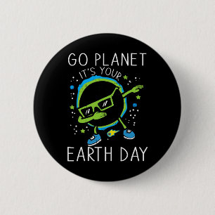 Dab Earth Solar Eclipse Go Planet din jord D Knapp
