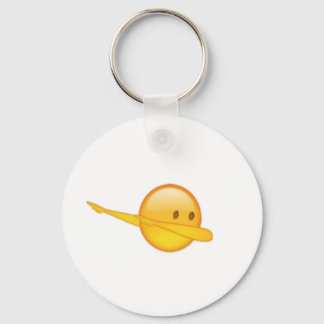 DAB emoji-nyckelkedja Nyckelring