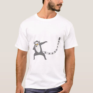 Dab lemur t shirt