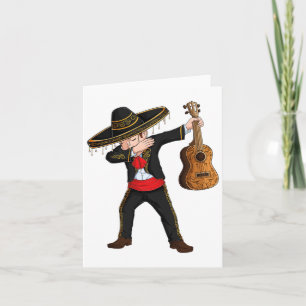 Dab mexikansk mariachi kostym charro sombrero cinc kort