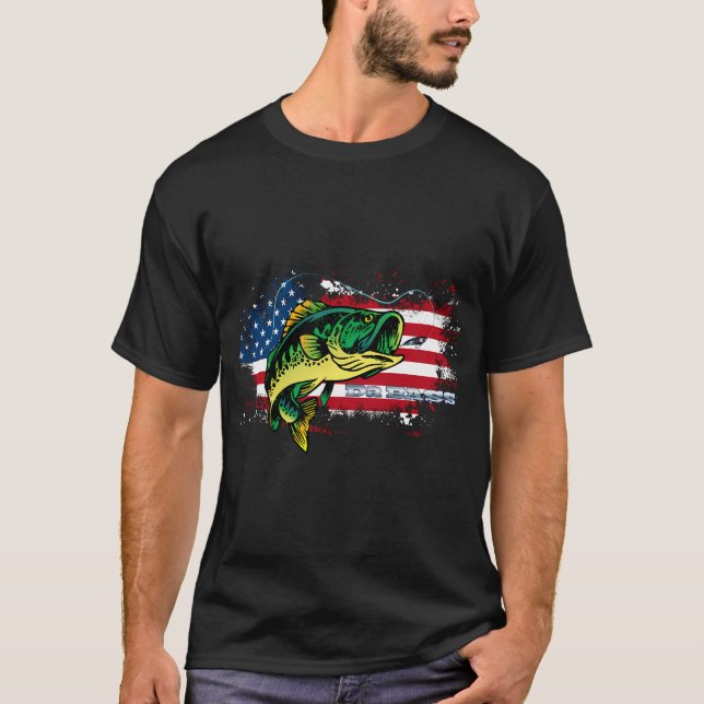DaBASS T Shirt (Framsida)