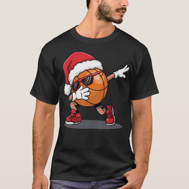 Dabba Basketjul T Shirt (Framsida)