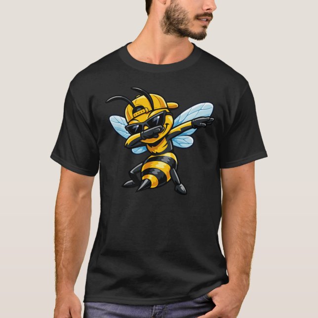 Dabba geting t shirt (Framsida)