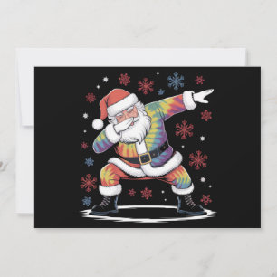 Dabba jul Santa ful jul jul Julkort
