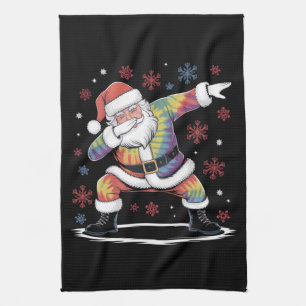 Dabba jul Santa ful jul jul Kökshandduk
