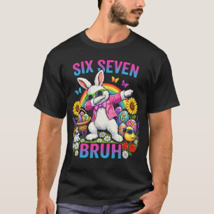 Dabba Kanin Sex Sju Bror T-shirt