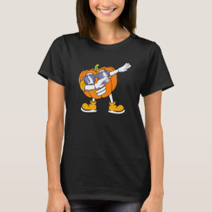 Dabba Pumpahuvud Halloween T Shirt