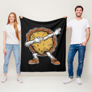 Dabba Pumpkinpaj Thanksgiving Day  Fleecefilt