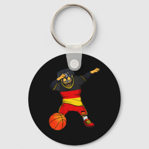 Dabba Rottweiler Tyskland Jersey Tysk Sketll Lo Nyckelring